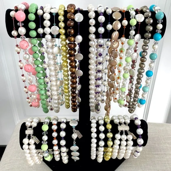 Freshwater Pearl Jewelry - Picture 1 of 1